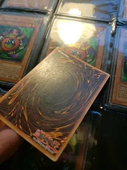 Dark Paladin Secret Rare Limited Edition Dmg-001 - Image 5