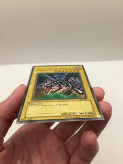 Red-Eyes B. Dragon SDJ-001 Starter Deck: Joey 1st Edition - Image 2