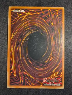 Yugioh - Machine King DL4-001 Super Rare Duelist League NM - Image 2