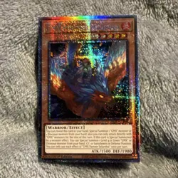 Konami Yu-Gi-Oh! GMX Partner Selandea BLTR-EN059 Secret Rare Foil 1st Ed - Image 1