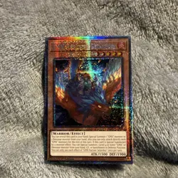 Konami Yu-Gi-Oh! GMX Partner Selandea BLTR-EN059 Secret Rare Foil 1st Ed - Image 2