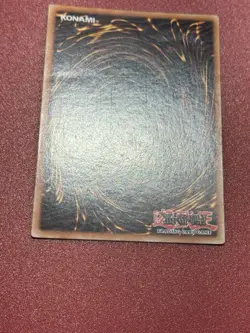 MP Tri-Horned Dragon LOB-000 REVERSE SECRET RARE HOLO FOIL Unlimited - Image 5