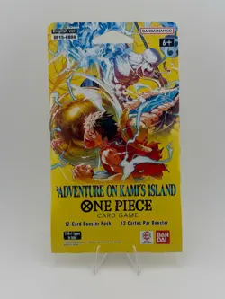 One Piece (OP15-EB04) Adventure on Kami's Island Sleeved Booster Packs LOT OF 30 - Image 2