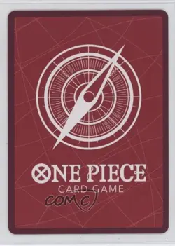 2022 One Piece Card Game: Promos Japanese Monkey D Luffy #OP13-001 - Image 2