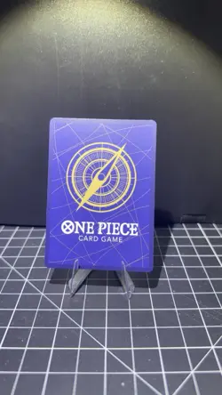 One Piece Card Game OP11-023 Arlong NM Alt Art Foil ENGLISH - Image 2