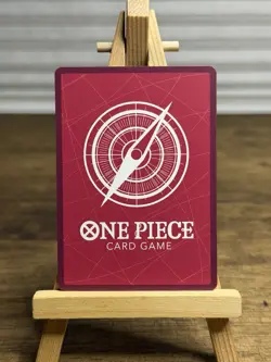 Monkey.D.Luffy ST14-001 Foil Leader One Piece TCG Starter Deck 14: 3D2Y English - Image 2