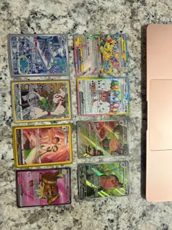 pokemon card lot english - Image 1