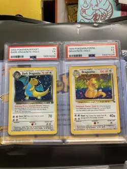 Special Deal* PSA lot pokemon Cards (4) 👀 🔥 Dealz For Buyer + Mystery Slab! - Image 1