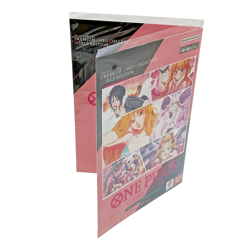 One Piece TCG Premium Card Collection Girls Edition Japanese - Image 1