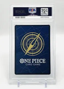 BOA HANCOCK One Piece Promo Card #066 Saikyo Jump Promo-April 2024 PSA 10 ❤‍🔥✨ - Image 2