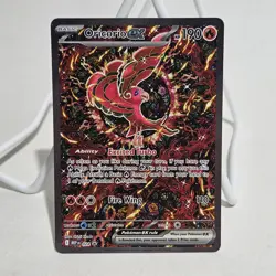 Oricorio ex Promo MEP 024 Ultra Premium Collection PROMO Card - Image 1