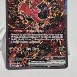 Oricorio ex Promo MEP 024 Ultra Premium Collection PROMO Card - Image 2