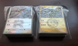 Pokemon Ascended Heroes Reverse Holo & Holo Card Lot +100 - Image 2