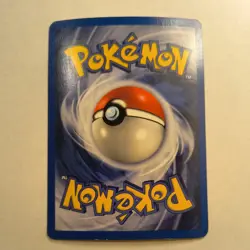 GYM HEROES 8 LT. SURGE'S MAGNETON POKEMON CARD WOTC HOLO - Image 2