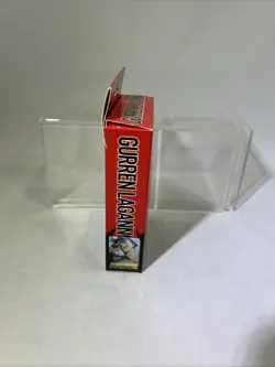 WeiB Schwarz Gurren Lagann Trial Deck English Edition Complete Open Box #ML - Image 4