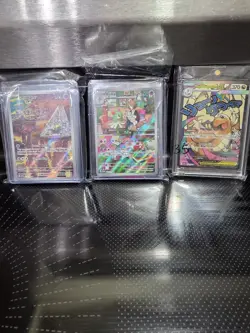 Pokemon Card Lot 100 TCG Cards + Ultra Rare, 10 Holos | VMAX GX EX VSTAR OR V! - Image 1