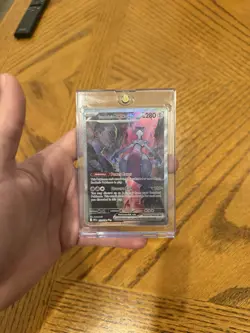 Pokemon TCG Team Rockets Mewtwo EX Sir Destined Rivals Card 231/182 - Image 1