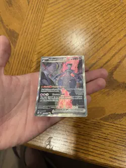 Pokemon TCG Team Rockets Mewtwo EX Sir Destined Rivals Card 231/182 - Image 3