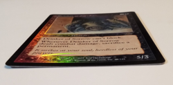 MTG Drinker of Sorrow Legions Foil 2003 NM - Image 2