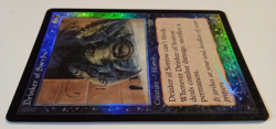 MTG Drinker of Sorrow Legions Foil 2003 NM - Image 4