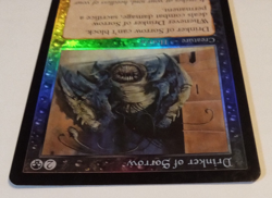 MTG Drinker of Sorrow Legions Foil 2003 NM - Image 5