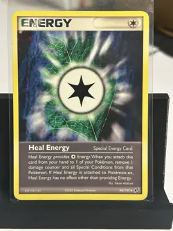Pokemon Cards Lot of 3 Energy 1 Of Them Are World Championship LP Lot - C - Image 2