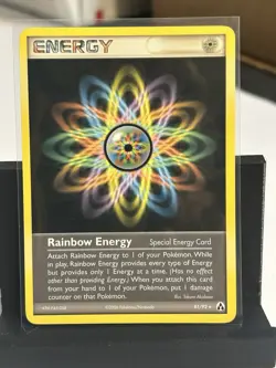 Pokemon Cards Lot of 3 Energy 1 Of Them Are World Championship LP Lot - C - Image 4