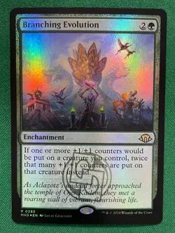Branching Evolution R Modern Horizons 3 285 NM - Image 1