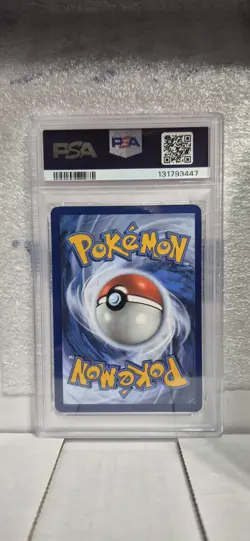 2023 Pokemon Dragonair Illustration Rare Holo 181/165 PSA 9 - Image 2