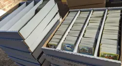 Pokemon Mixed Bulk Common/Uncommon/ rare Cards 5,000 no energys/codes - Image 1