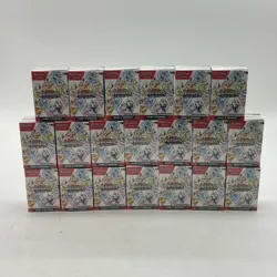Lot of (20) Pokemon TCG Prismatic Evolutions Booster Bundles SEALED/NEW - Image 1