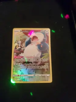 Snorlax TG10/TG30 Pokemon SWSH11: Lost Origin Trainer Gallery Ultra Rare NM - Image 1