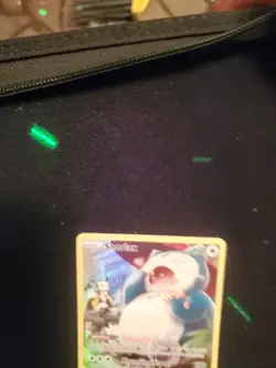 Snorlax TG10/TG30 Pokemon SWSH11: Lost Origin Trainer Gallery Ultra Rare NM - Image 4