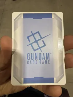 Freedom Gundam Foil X1 - GD01-065 NM - Gundam TCG Card Game - Image 2