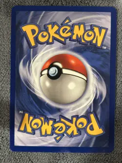 1st Edition Golduck 35/62 Fossil Vintage Pokemon Card NM! - Image 3