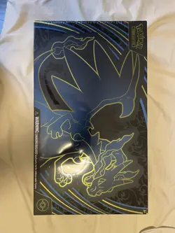 Pokemon TCG Mega Charizard X EX Ultra-Premium Collection Sealed New - Image 1