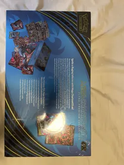 Pokemon TCG Mega Charizard X EX Ultra-Premium Collection Sealed New - Image 2