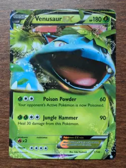 Pokemon TCG Holo EX Lot - XY, Legendary Treasures - Charizard, M Blastoise - Image 4