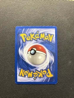 Pokemon TCG Houndoom Neo Revelation Holo Card 8/64 Unlimited Rare - SWIRL - Image 4