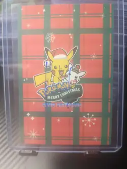 Mario Pikachu Pokemon Card Database Christmas #2 - Image 2