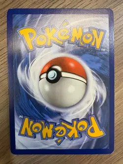 Pokemon Mega Manectric EX 24a/119 Full Art Promo Holo Card NM-LP - Image 2