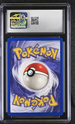 CGC 8.5 Dark Dragonite 22/82 Rare 1st Edition Team Rocket Pokemon Card - Image 2