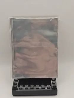 One Piece DEVIL FRUITS COLLECTION VOL. 2 English 10-Count Card Sleeves Pack - Image 2