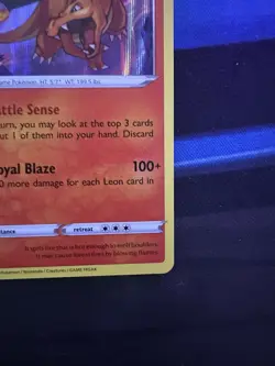 Charizard - (Prerelease) SWSH066 SWSH: Sword & Shield Promo Cards Holo Mint/NM+ - Image 4