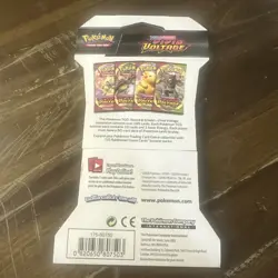 Pokemon Cards: Sealed Vivid Voltage Sleeved Booster Pack - Image 2