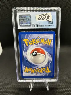 CGC 9.5 GEM MINT Bulbasaur 2004 Pokemon Card 54/112 Fire Red Leaf Green psa - Image 3