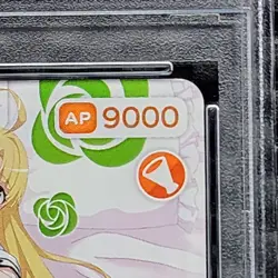 PSA 10 Signed Asia Argento SSR SP OSICA TCG High School DxD Card 01-017a Foil - Image 4