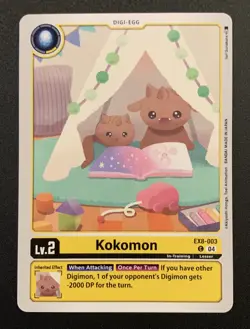Digimon: Chain of Liberation - EX08 - Common, Uncommon & Rare Cards - Image 4