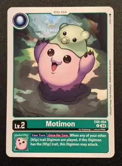 Digimon: Chain of Liberation - EX08 - Common, Uncommon & Rare Cards - Image 5