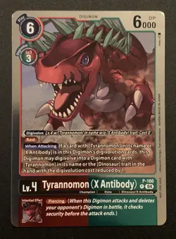 Digimon: Chain of Liberation - Legend Pack 2024 & Upgrade Pack Cards - Image 2